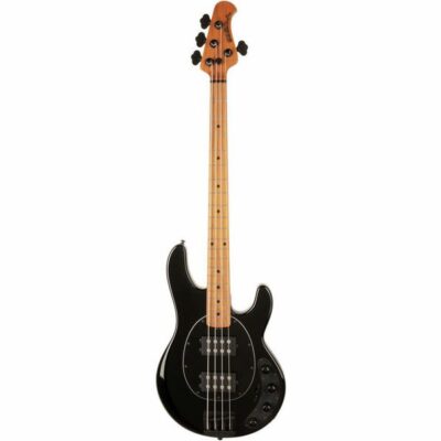 Music Man Stingray 4 Special HH MN BK