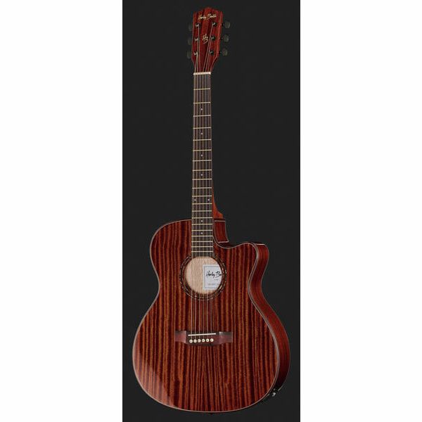 Harley Benton EAX-500TL Mahogany