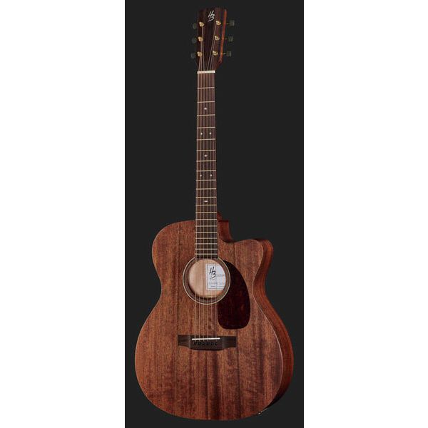 Harley Benton CLA-15MCE SolidWood