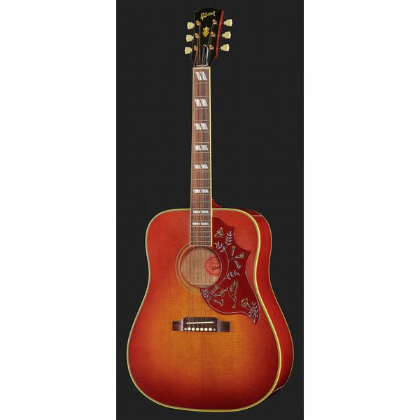 Gibson 1960 Hummingbird Fixed Bridge