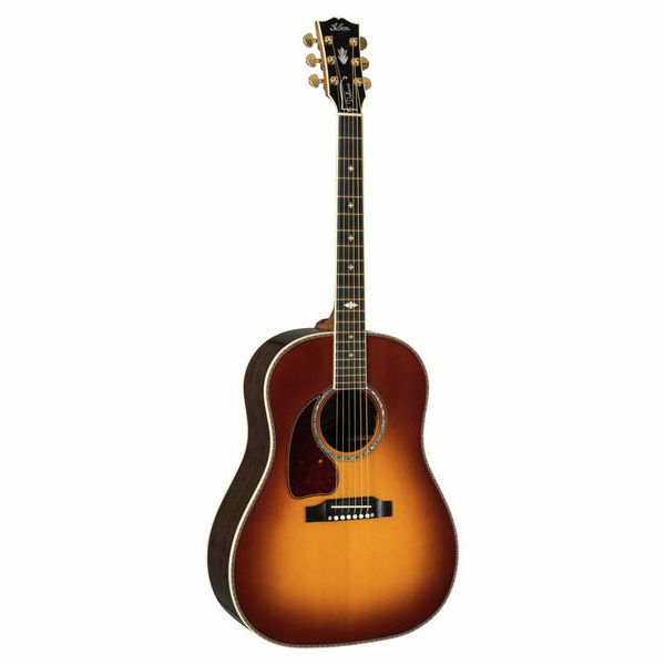 Gibson J-45 Deluxe Lefthand