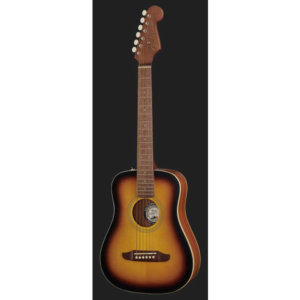 Fender Redondo Mini SB
