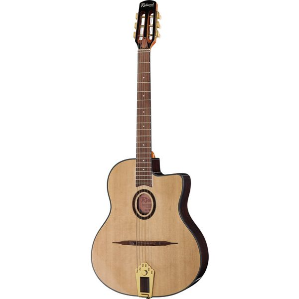 Richwood RM-150-NT Hot Club Solid O