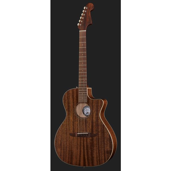 Fender Newporter Special MAH w/Bag