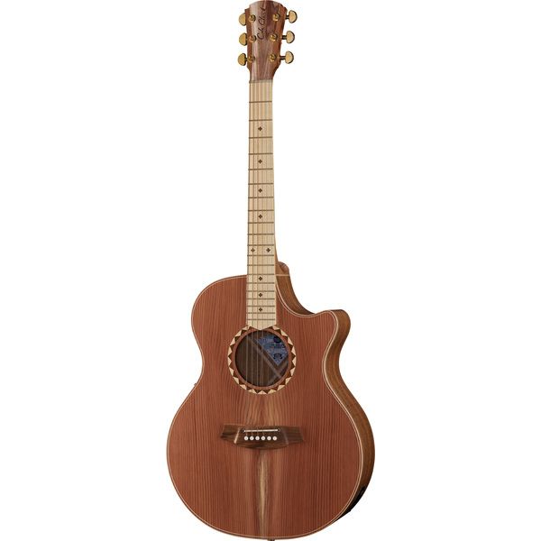 Cole Clark AN2EC-RDBL-SB