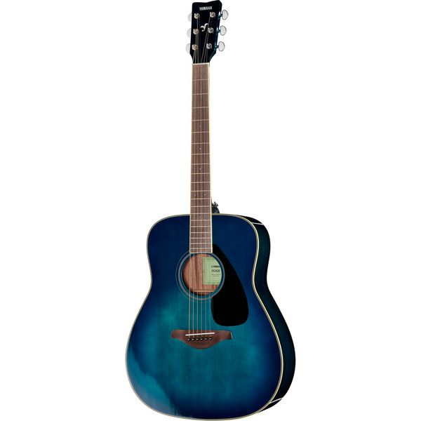 Yamaha FG820 SBII