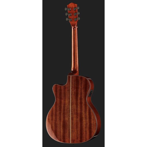 Harley Benton EAX-500TL Mahogany w/Bag
