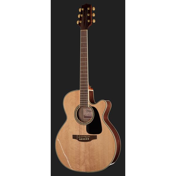 Takamine GN51CE-NAT w/Bag