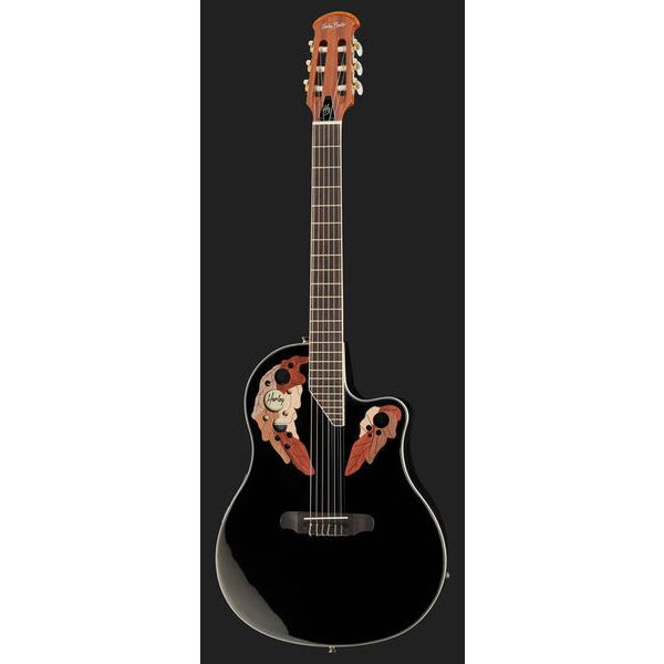 Harley Benton HBO-850 Classic Black w/Bag