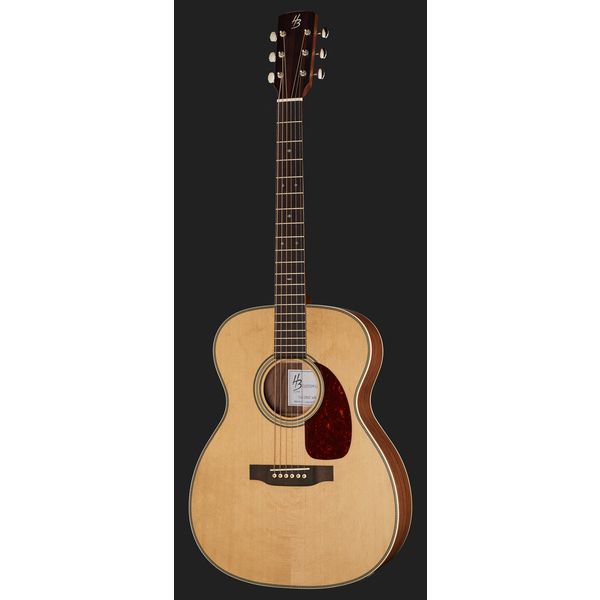 Harley Benton Custom Line CLA-28VE WN w/Bag