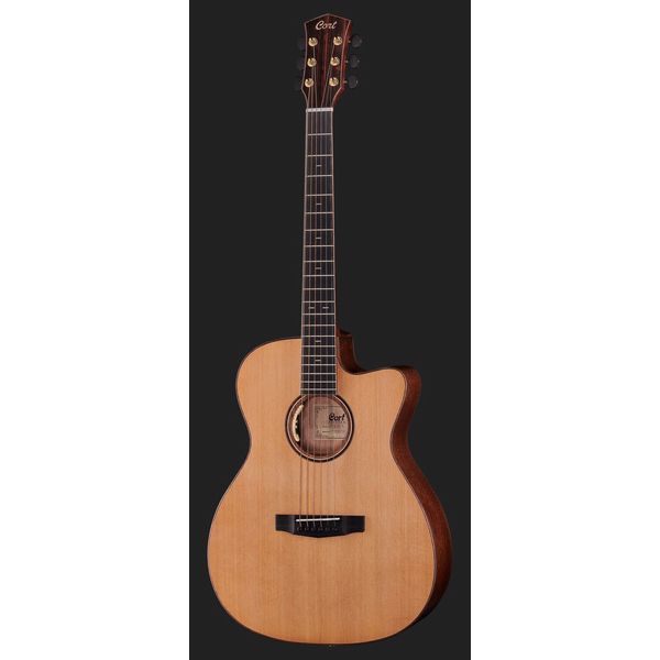 Cort Flow OC Natural Satin