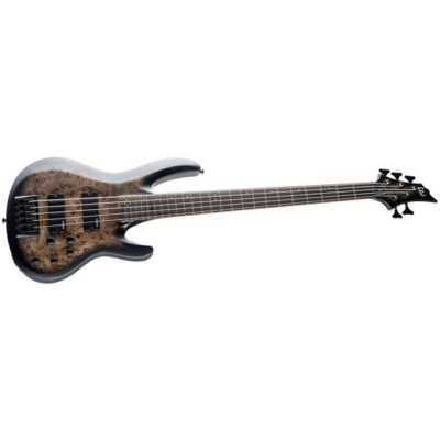 ESP LTD B-5E BP Charcoal Burst