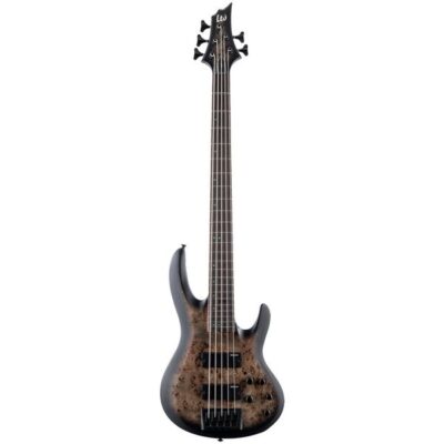 ESP LTD B-5E BP Charcoal Burst