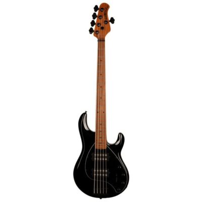Music Man Stingray 5 Special HH MN BK