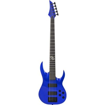 Solar Guitars AB2.5MBL Metallic Blue