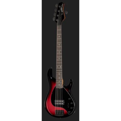 Music Man Stingray 5 Special Raspberry
