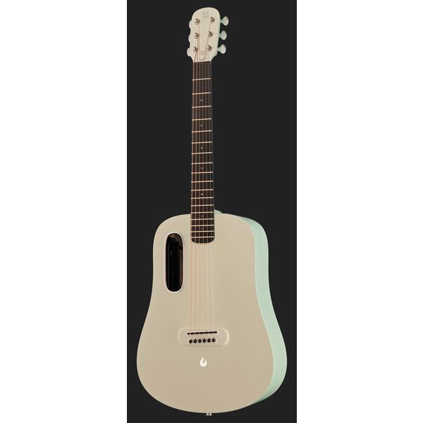 LAVA MUSIC Blue Lava Touch w. Airflow AG