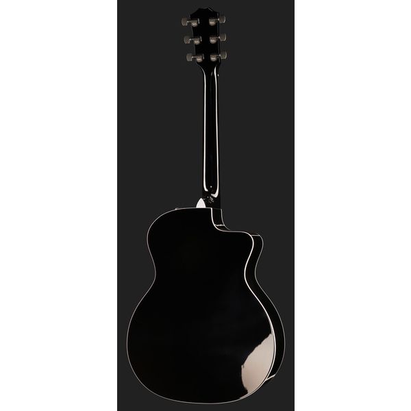 Taylor 214ce-BLK DLX LH