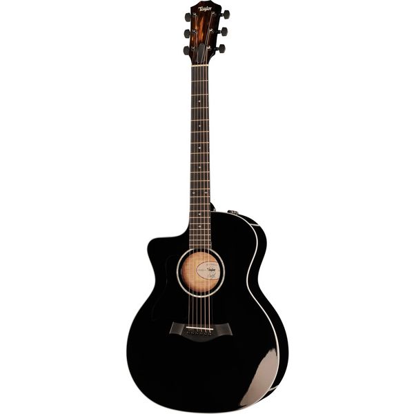 Taylor 214ce-BLK DLX LH