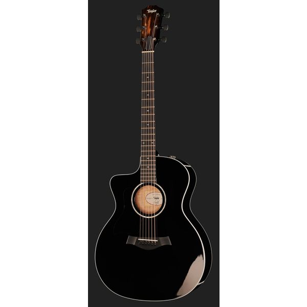 Taylor 214ce-BLK DLX LH