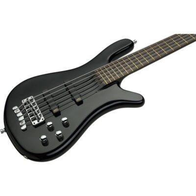 Warwick Streamer 5 BK SHP Showroom