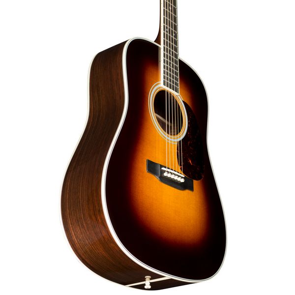 Martin Guitars D-35 Sunburst