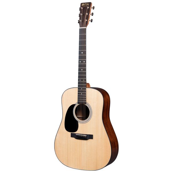 Martin Guitars D-12E Sitka Sapele LH