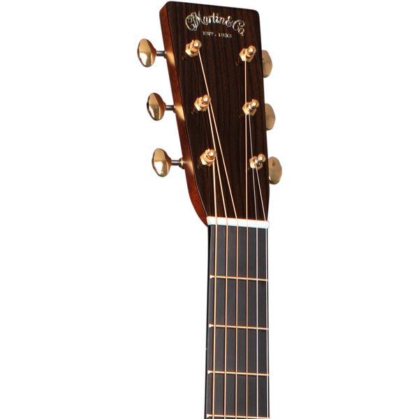 Martin Guitars OM-28E Modern Deluxe
