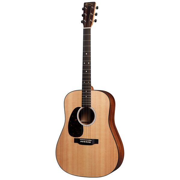 Martin Guitars D-10E-02 Sitka Sapele LH