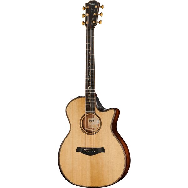 Taylor K14ce Builders Edition
