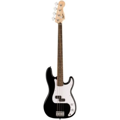 Squier Sonic Precision Black