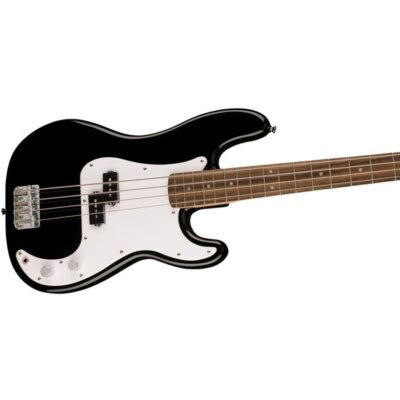 Squier Sonic Precision Black