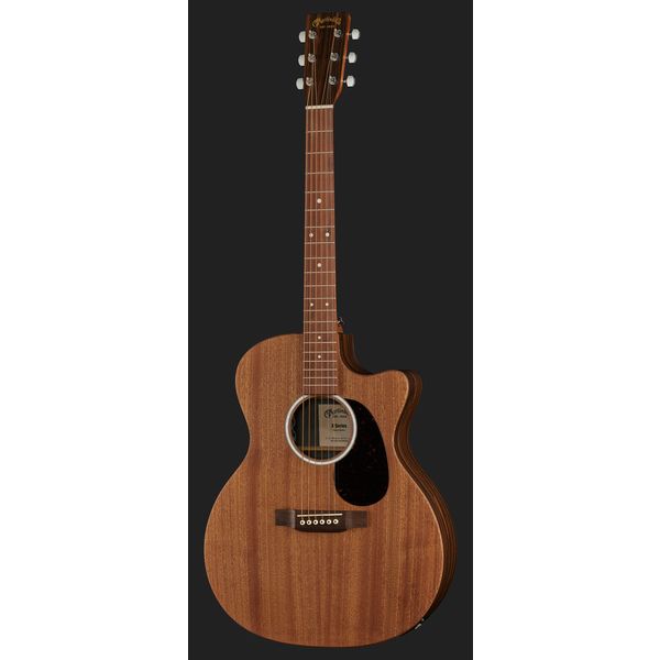 Martin Guitars GPCX2E-03 Macassar
