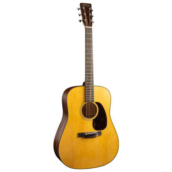 Martin Guitars D-18 Satin