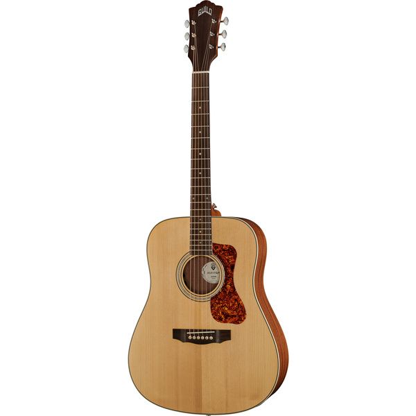 Guild D-240E Westerly Archback