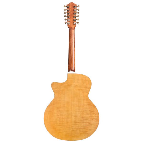 Guild F-2512CE Deluxe Maple BLD