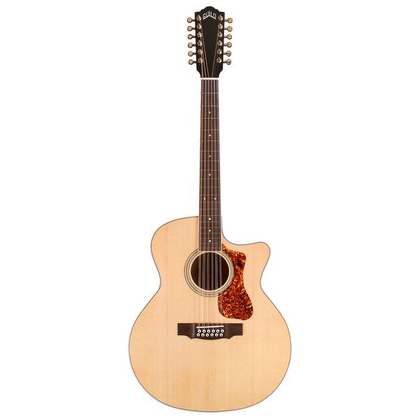 Guild F-2512CE Deluxe Maple BLD