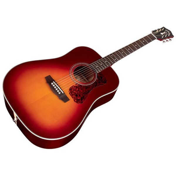 Guild D-140 Cherry Burst