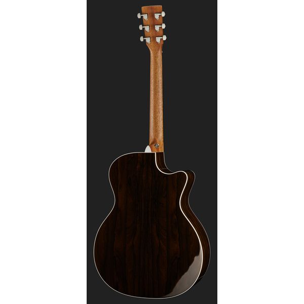 Martin Guitars GPC-13E Burst Ziricote LH