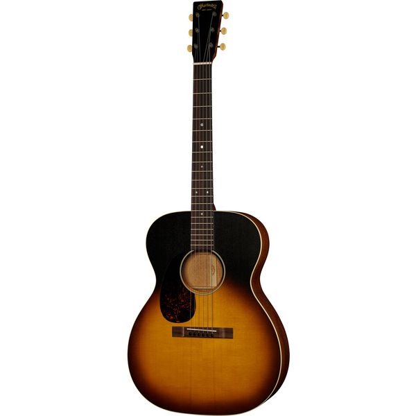 Martin Guitars 000-17L Whiskey Sunset Left