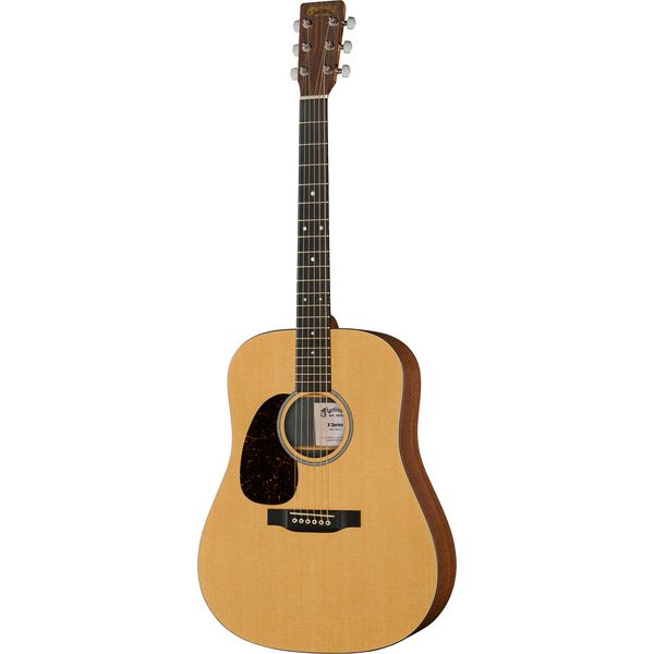 Martin Guitars DX1EL-04 Spruce LH
