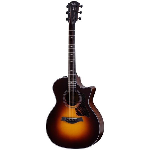 Taylor 314ce-SE Vintage Sunburst