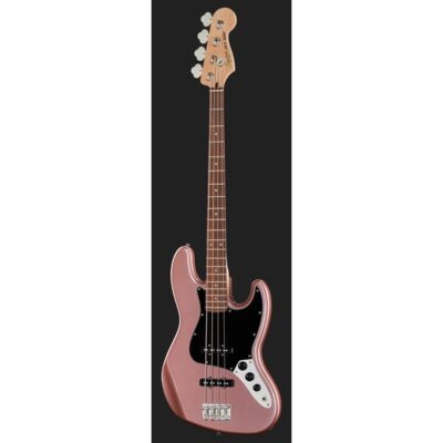 Squier Aff. Jazz Bass Burg. Mist