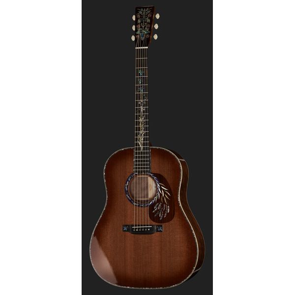 Martin Guitars DSS Hops and Barley