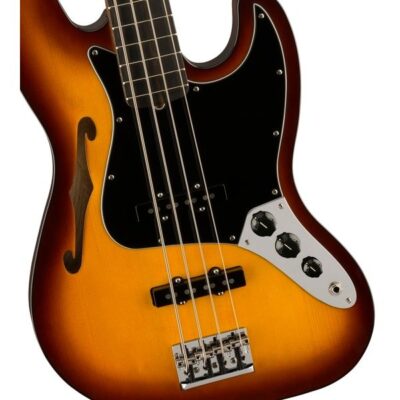 Fender Suona Thinline J-Bass VIB LTD