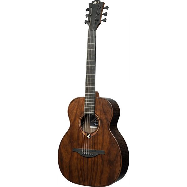 LAG Sauvage Travel Guitar E