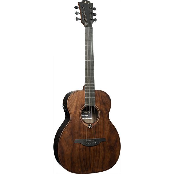 LAG Sauvage Travel Guitar E