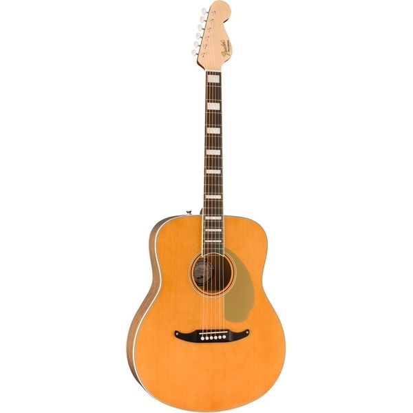 Fender Palomino Vintage AGN w/ Case