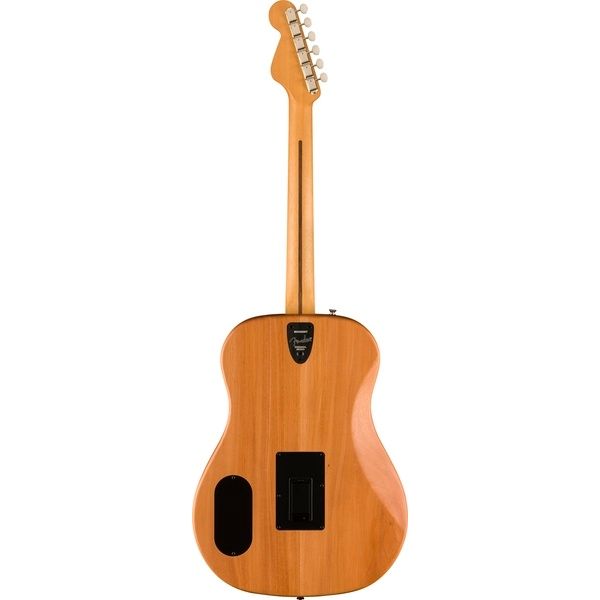 Fender Highway Dreadnought NAT
