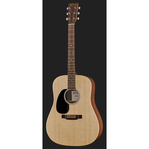Martin Guitars DX2E-02 Mahogany LH